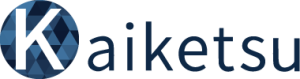 Kaiketsu株式会社 ロゴ